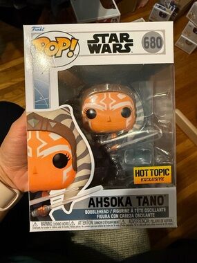 Funko Pop! Star Wars Ahsoka Tano #680